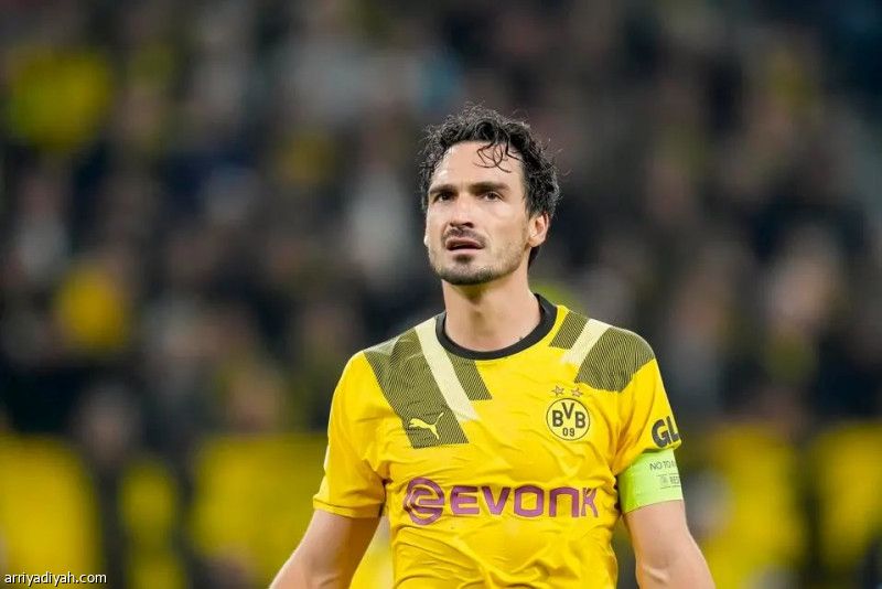 دورتموند يقطع الطريق على عودة هوميلز