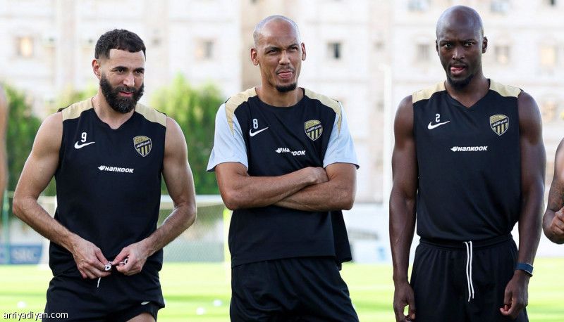 بنزيما ورايكوفيتش جاهزان.. وكادش يواصل التأهيل