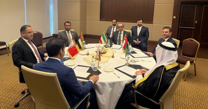 انعقاد الاجتماع الأول لمجلس سفراء «الخليجي» في تركيا