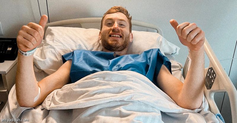 قبل نهائي «يوروبا ليج».. جراحة تغيّب كولوسيفسكي عن توتنام