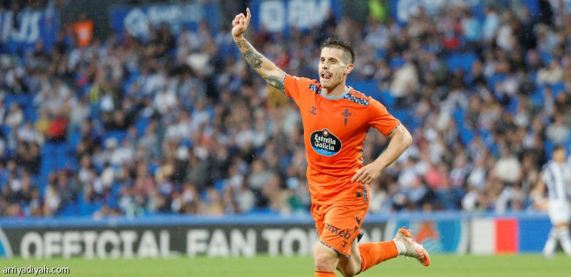 سيلتا فيجو على أعتاب مقعد أوروبي.. وإشبيلية يخنق لاس بالماس