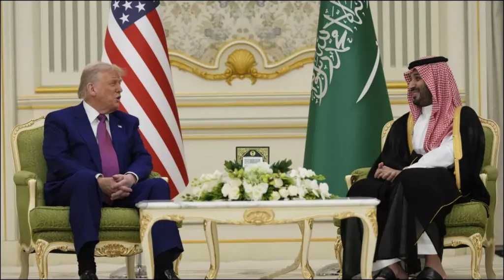 استثمارات وتسليح بـ 600 مليار دولار .. كيف أعاد ولي العهد السعودي صياغة التحالف مع واشنطن؟