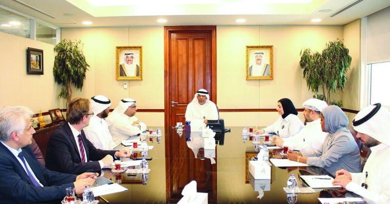 جانب من الاجتماع