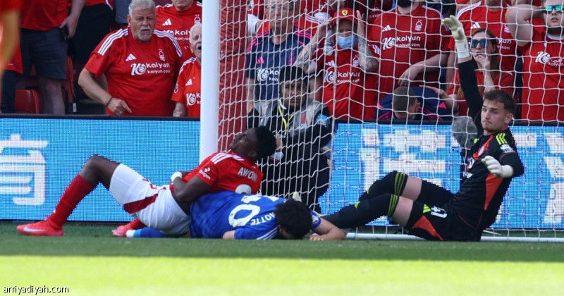 بعد مشادة المالك وسانتو.. وضع أوونيي في غيبوبة اصطناعية