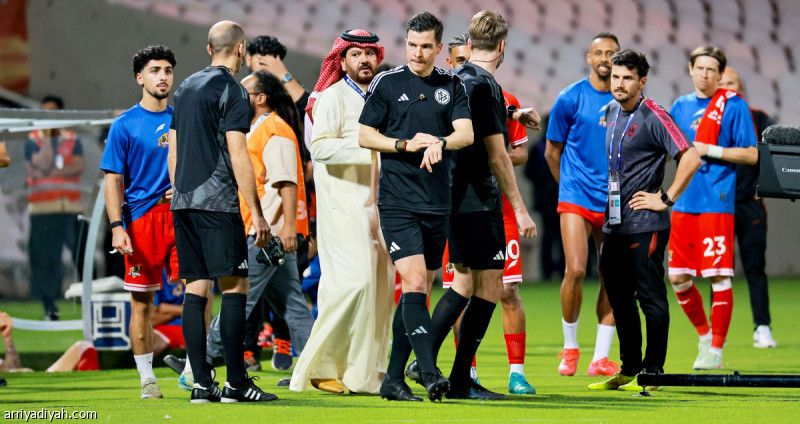 المرة الثانية.. إعادة احتجاج الوحدة ضد النصر إلى «الانضباط»