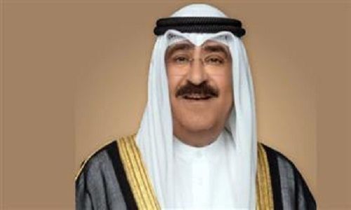 أمير الكويت وولي عهد أبوظبي يصلان إلى السعودية للمشاركة في القمة الخليجية الأمريكية