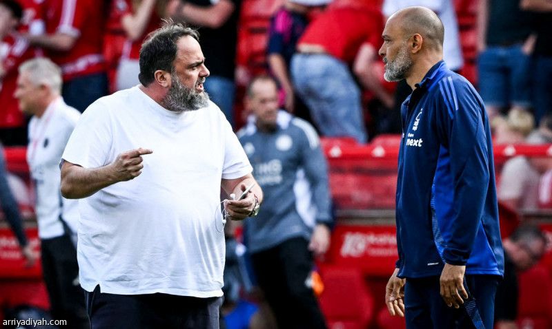 نوتنجهام يهمش خلافات المالك ونونو