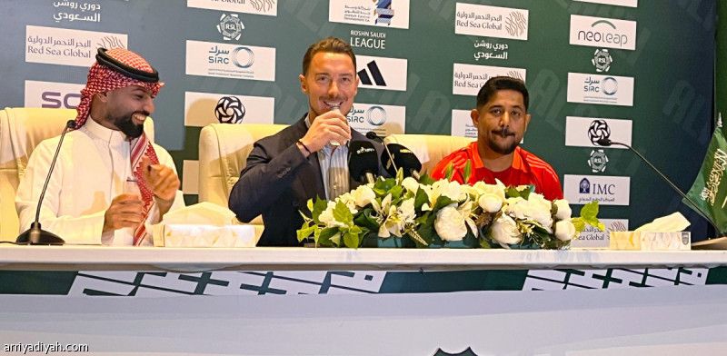 يايسله: أحب الأهلي.. والفرق مع النصراويين صعب