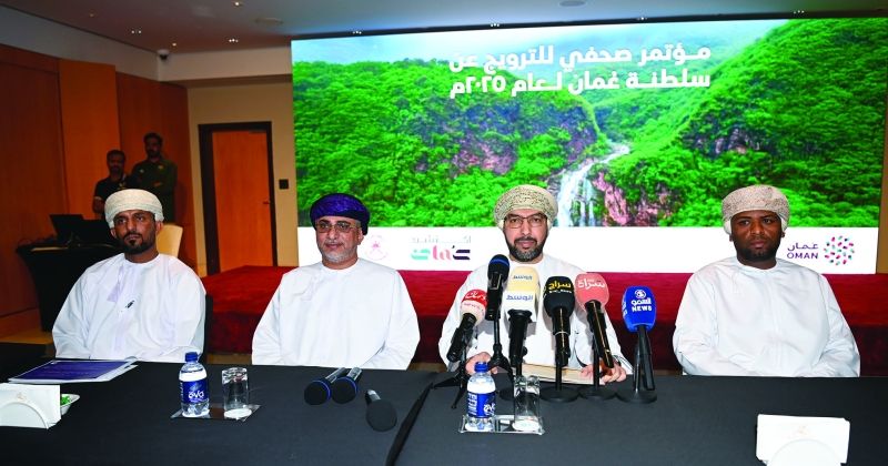 الخروصي: 34 ألف سائح كويتي زاروا عُمان خلال 2024