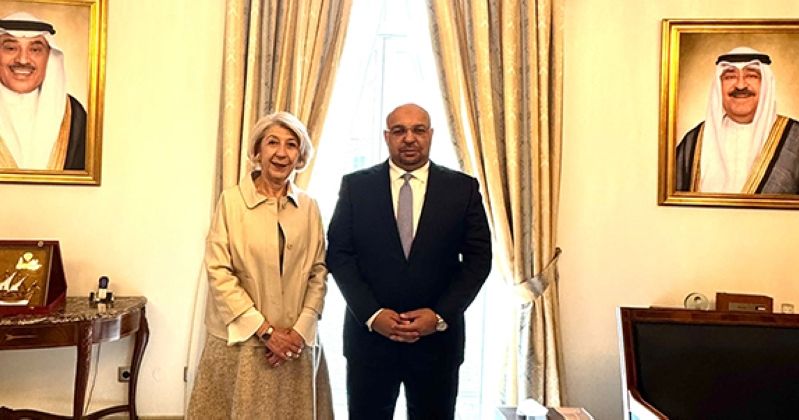 مندوب الكويت لدى الأمم المتحدة في فيينا يؤكد الالتزام الثابت بدعم الجهود الدولية لمكافحة الفساد