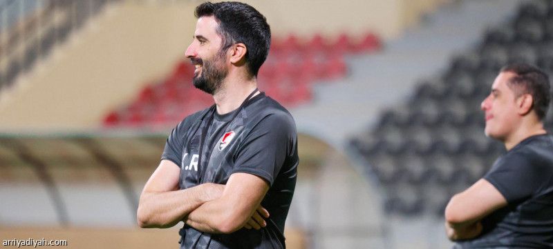 تفاؤل اتحادي.. ريزيتش لا يهزم «النمور»