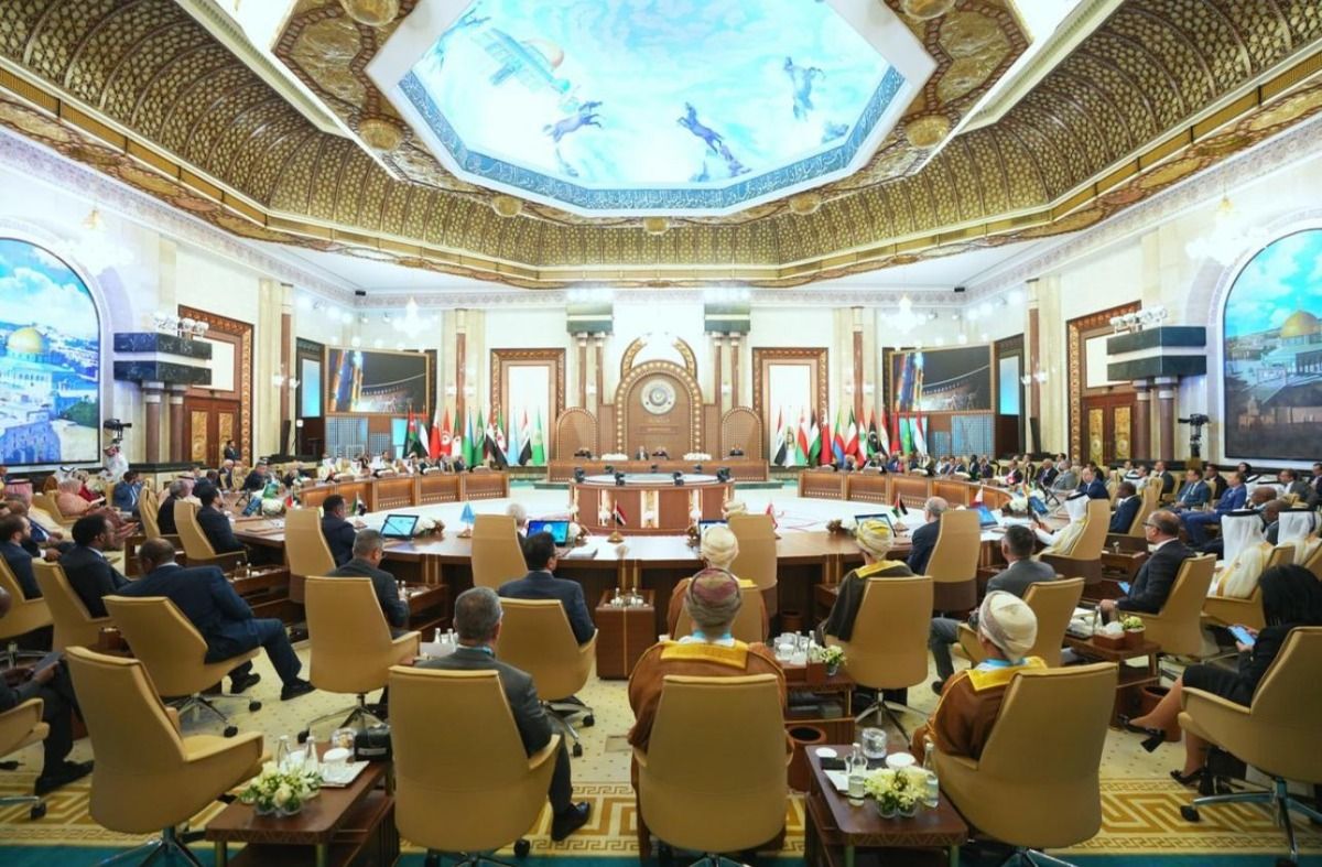 دولة قطر تشارك في اجتماع وزراء الخارجية التحضيري لمجلس جامعة الدول العربية على مستوى القمة