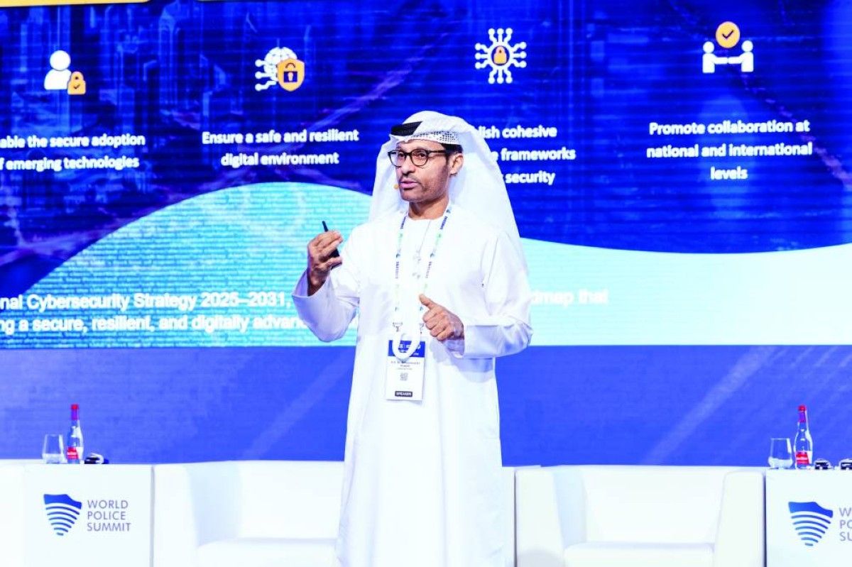 الإمارات تواجه نحو 200 ألف هجوم سيبراني يومياً