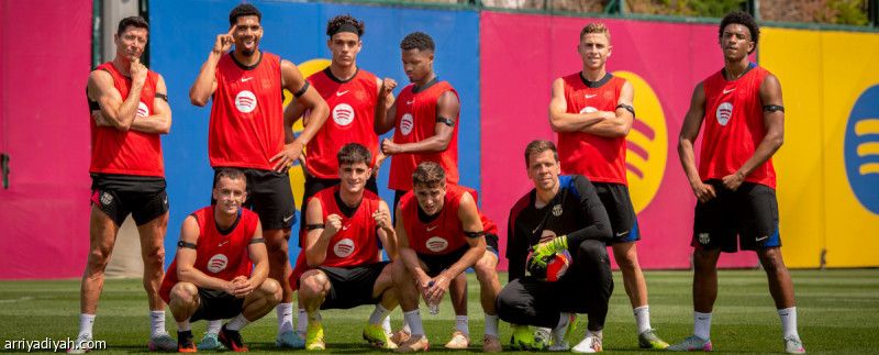 في مباراة التتويج.. برشلونة وإسبانيول يعيدان سيناريو 2023