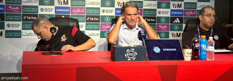 كارينيو: لا أعلم عن الاحتجاج ضد النصر