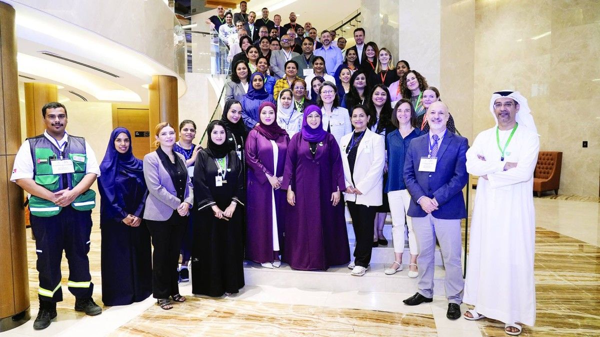 «صحة دبي» تنظم برنامجاً تدريبياً حول التبرع بالأعضاء