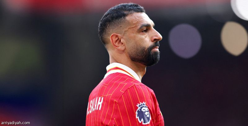 صلاح يتصدر مرشحي جائزة الأفضلية