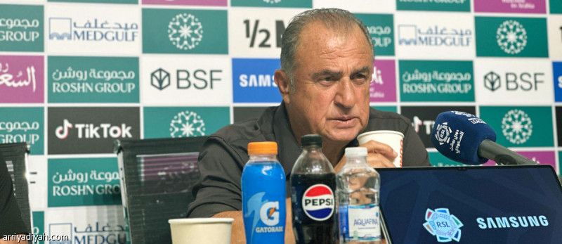 تيريم بعد الثلاثية: مواجهة الاتحاد تشغلني