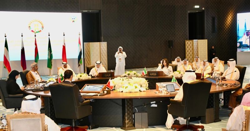 اجتماع وزراء البلديات الخليجيين يعتمد «دليل منظومة إدارة النفايات» المقدم من الكويت