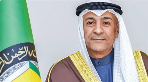 الأمين العام لمجلس التعاون يرحب بقرار الولايات المتحدة الأمريكية رفع العقوبات عن سوريا