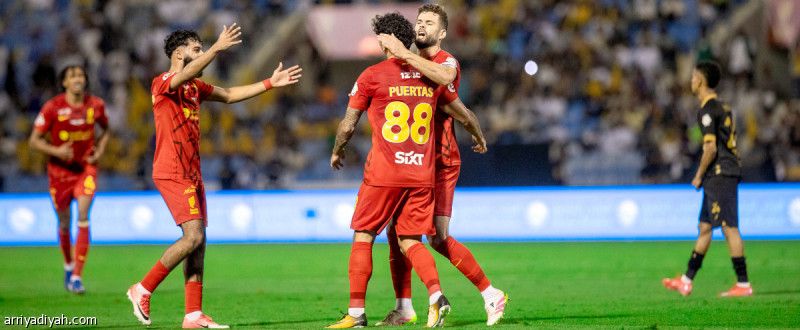 بالثالث تواليا.. القادسية يهيمن على الوحدة