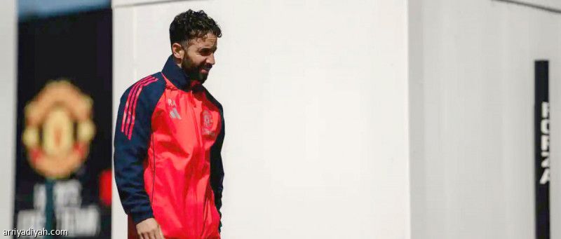 أموريم: النهائي الأوروبي لا يرتبط بمواجهة تشيلسي