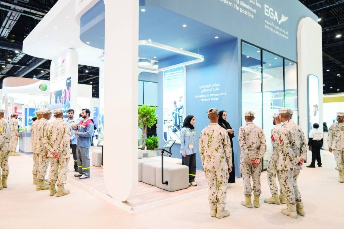الإمارات العالمية للألمنيوم تستقبل 900 طلب توظيف من الكفاءات الوطنية