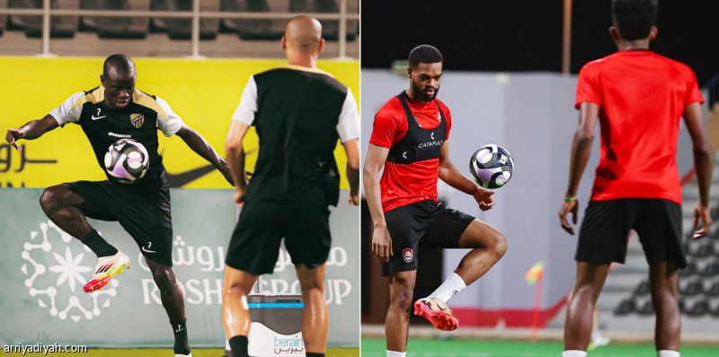 الاتحاد ينشد حسم اللقب أمام الرائد