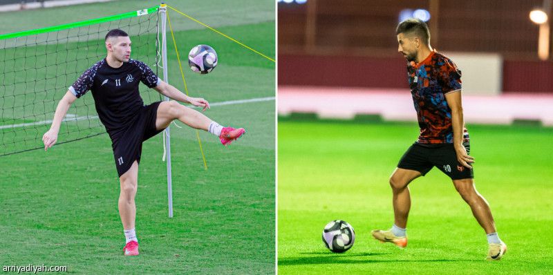 الرياض والشباب.. مواجهة تحسين المراكز