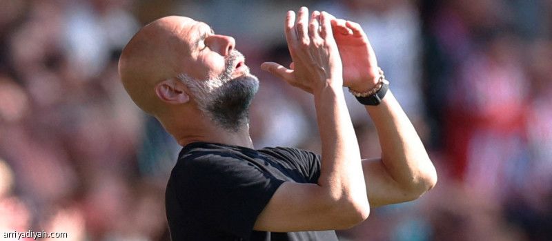 جوارديولا: كأس الاتحاد ليست أولويتنا