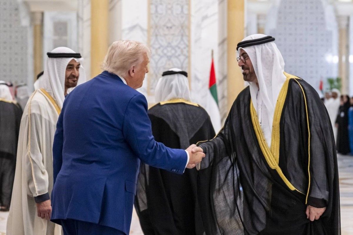 رئيس الدولة: الإمارات والولايات المتحدة ترتبطان بعلاقة تحالف استراتيجي وصداقة تاريخية