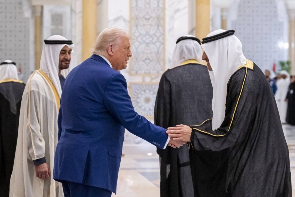 رئيس الدولة: الإمارات والولايات المتحدة ترتبطان بعلاقة تحالف استراتيجي وصداقة تاريخية