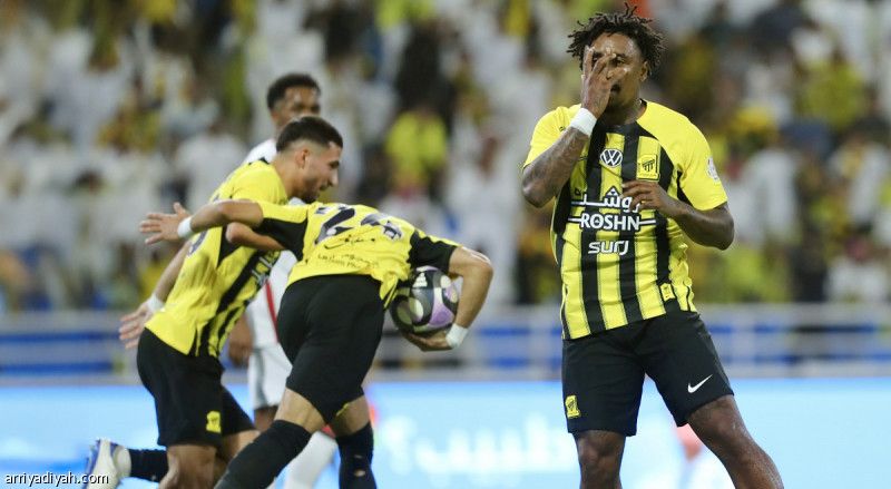 قبل النهاية بجولتين.. أسرع تتويج اتحادي