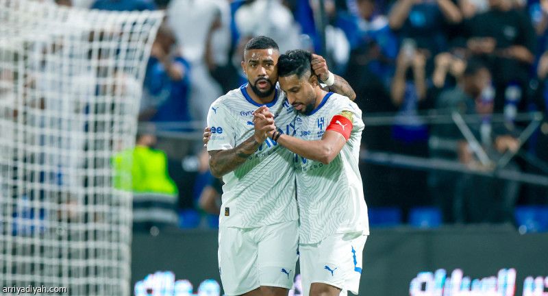 الهلال يجرع الفتح «القاتل السادس»