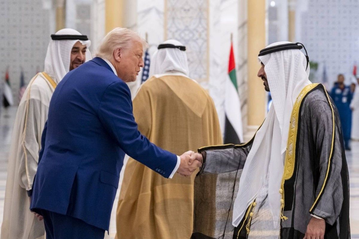 رئيس الدولة: الإمارات والولايات المتحدة ترتبطان بعلاقة تحالف استراتيجي وصداقة تاريخية