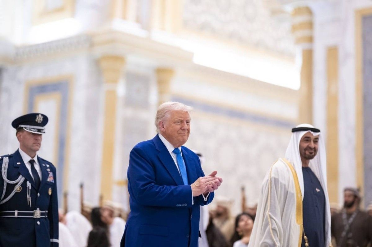 رئيس الدولة: الإمارات والولايات المتحدة ترتبطان بعلاقة تحالف استراتيجي وصداقة تاريخية