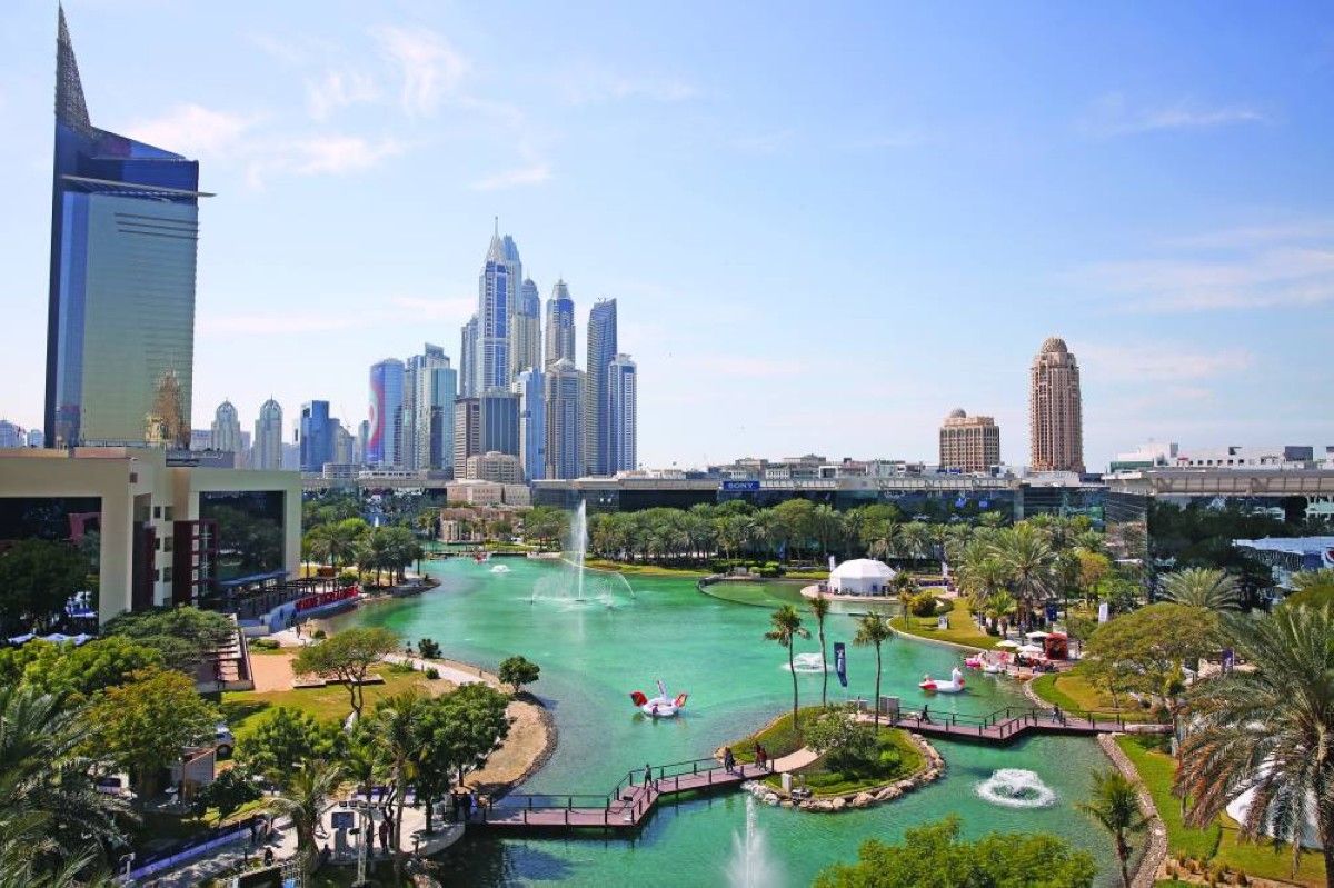 «دبي للإنترنت» تستشرف فرص التعاون مع أوروبا في الاقتصاد الرقمي والابتكار