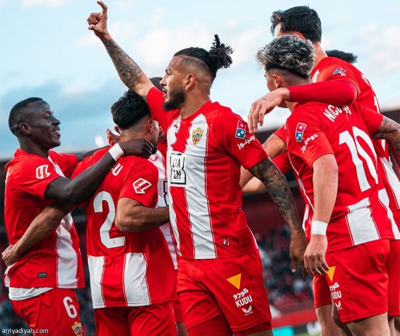 تحالف سعودي يستحوذ على ألميريا