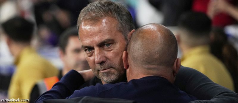 خلطة فليك الذهبية تحيي متعة «البرشا»