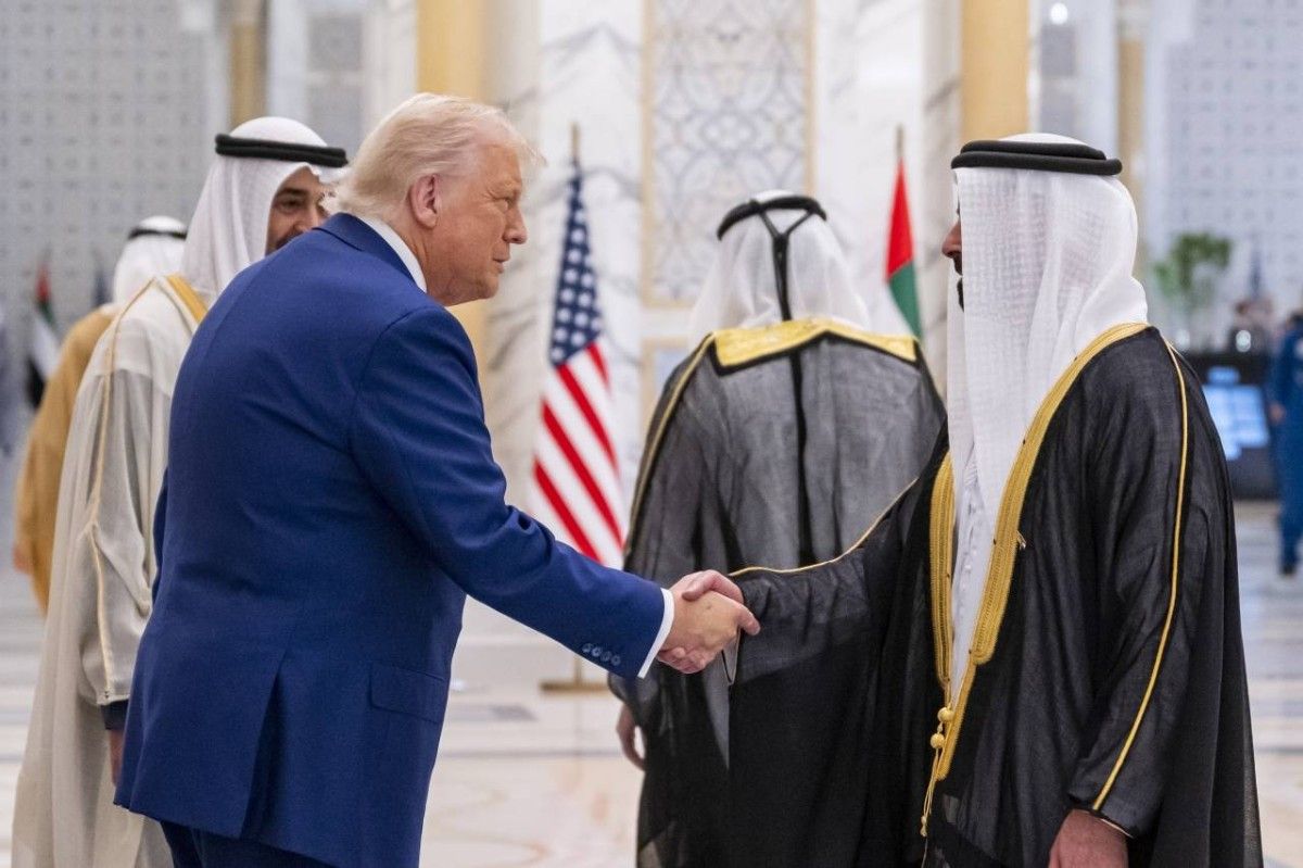 رئيس الدولة: الإمارات والولايات المتحدة ترتبطان بعلاقة تحالف استراتيجي وصداقة تاريخية