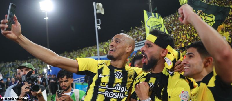 الاتحاد.. راحة واحتفالية في التدريب