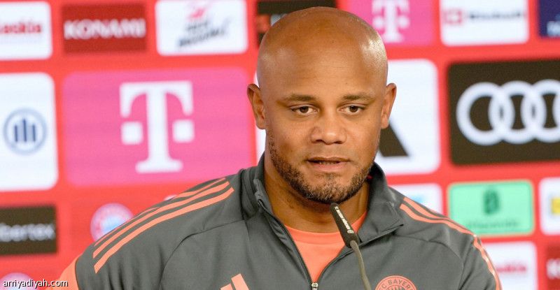 كومباني: لن نتساهل مع هوفنهايم