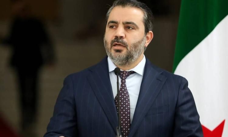 وزير الخارجية السوري يصف اجتماعه مع نظيره الأمريكي بالمثمر