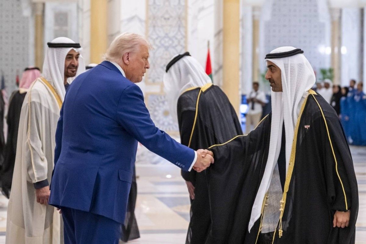 رئيس الدولة: الإمارات والولايات المتحدة ترتبطان بعلاقة تحالف استراتيجي وصداقة تاريخية