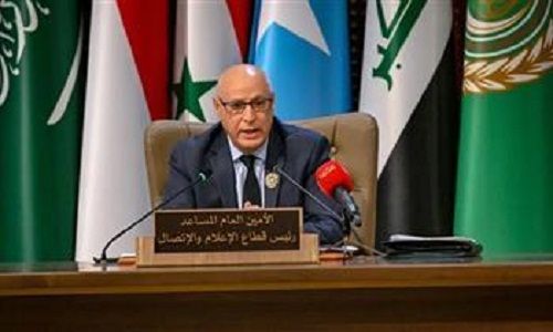 الجامعة العربية: قمة بغداد فرصة لنقل رسائل التضامن والتلاحم العربي