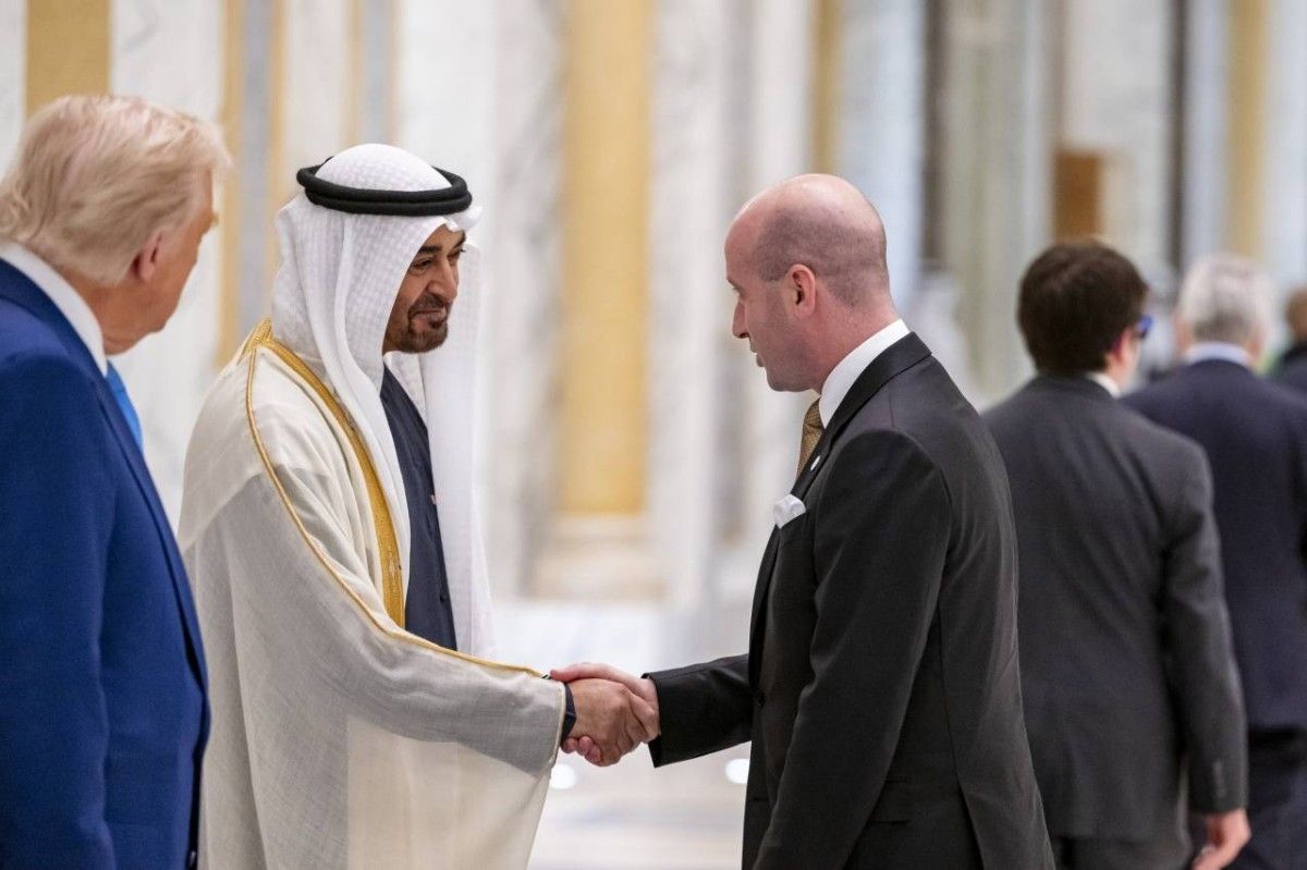 رئيس الدولة: الإمارات والولايات المتحدة ترتبطان بعلاقة تحالف استراتيجي وصداقة تاريخية