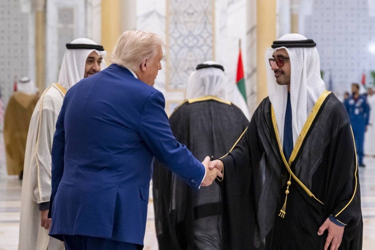 رئيس الدولة: الإمارات والولايات المتحدة ترتبطان بعلاقة تحالف استراتيجي وصداقة تاريخية