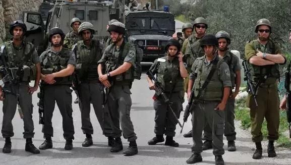 جيش الاحتلال الإسرائيلي يواصل عدوانه على قرى وبلدات محافظة سلفيت