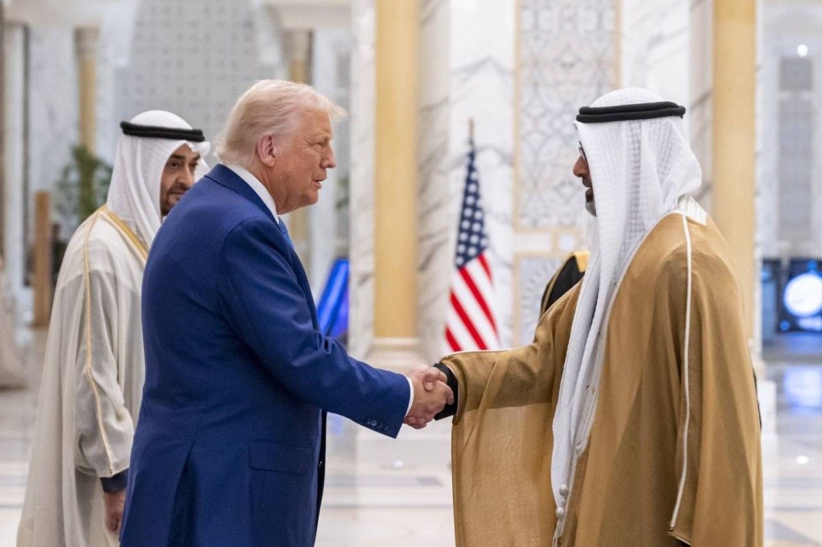 رئيس الدولة: الإمارات والولايات المتحدة ترتبطان بعلاقة تحالف استراتيجي وصداقة تاريخية