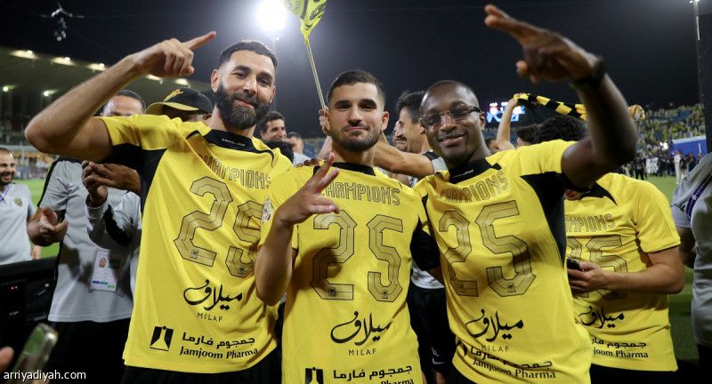 أول لقب منذ 9 أعوام.. «روشن» ينهي انتظار بلان